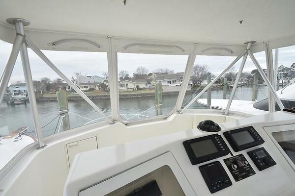 46ft Ocean Yacht For Sale