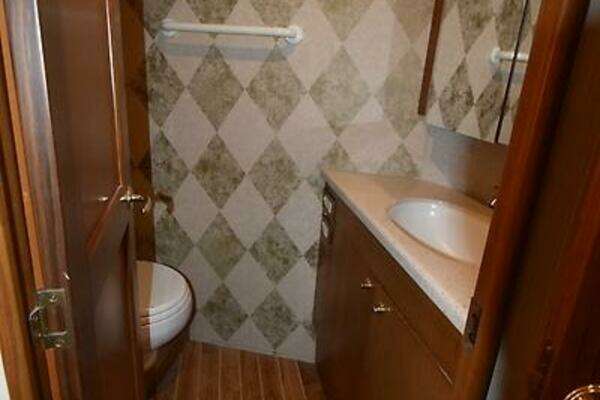 Ocean 46 Super Sport Yacht For Sale