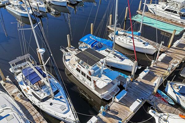 Gypsy Queen 36ft Shannon Yacht For Sale