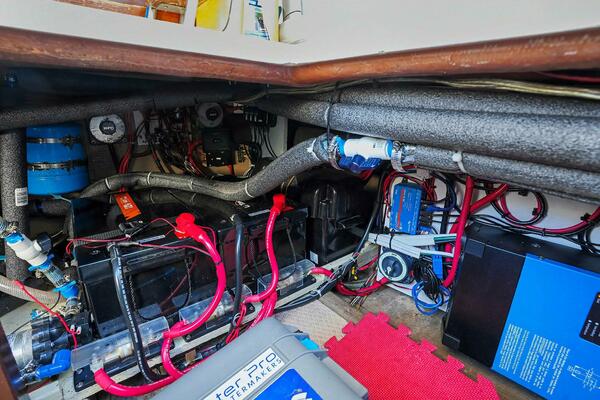 Gypsy Queen 36ft Shannon Yacht For Sale