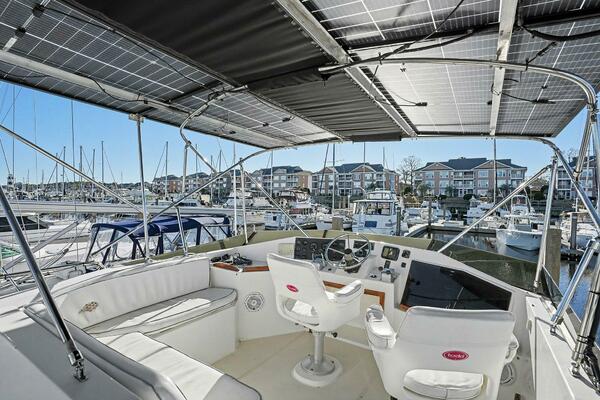 Gypsy Queen 36ft Shannon Yacht For Sale