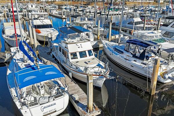 Gypsy Queen 36ft Shannon Yacht For Sale