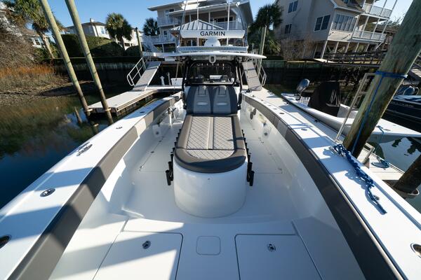 Full Send  38ft Freeman Yacht For Sale