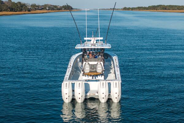 Full Send  38ft Freeman Yacht For Sale