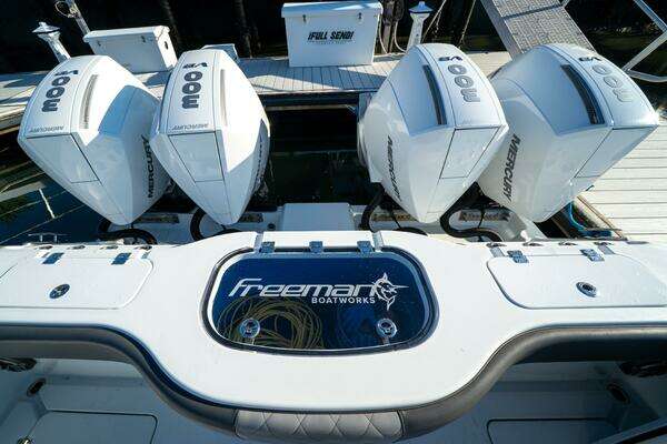 Freeman 38 Yacht For Sale