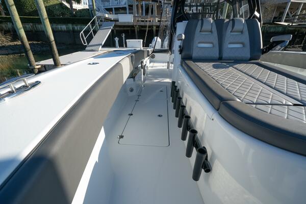 Full Send  38ft Freeman Yacht For Sale