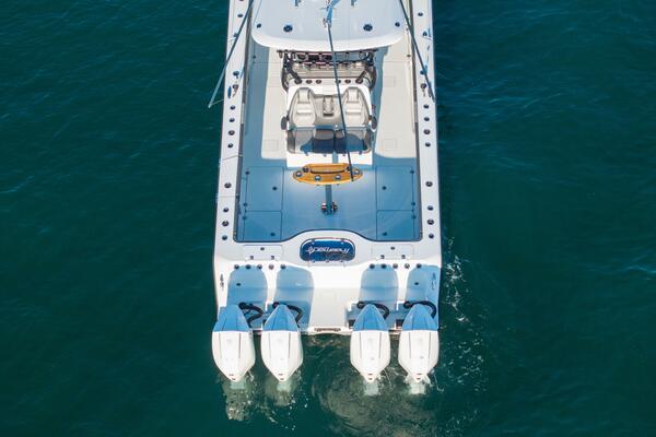 Full Send  38ft Freeman Yacht For Sale