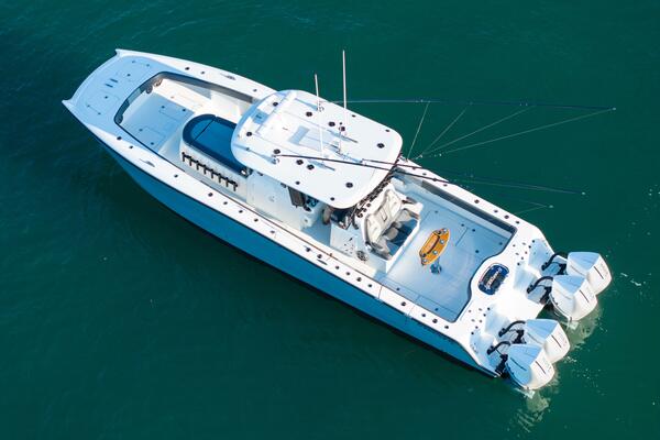 Full Send  38ft Freeman Yacht For Sale