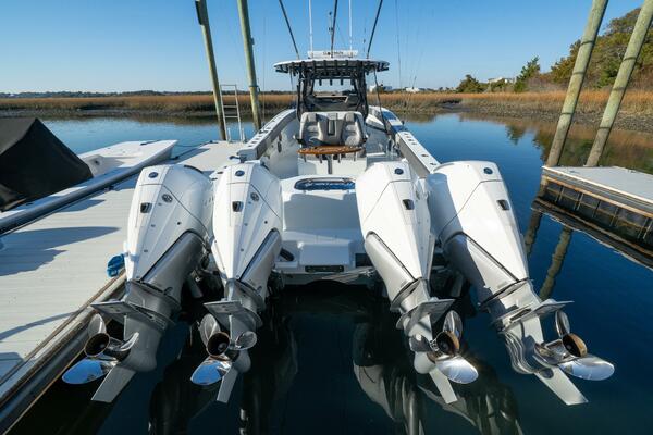 Full Send  38ft Freeman Yacht For Sale