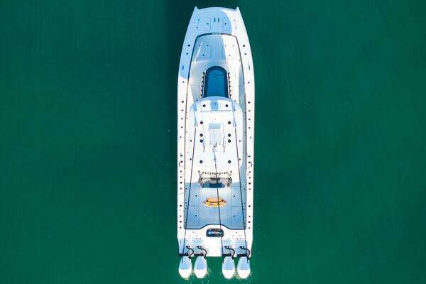 Freeman 38 Yacht For Sale