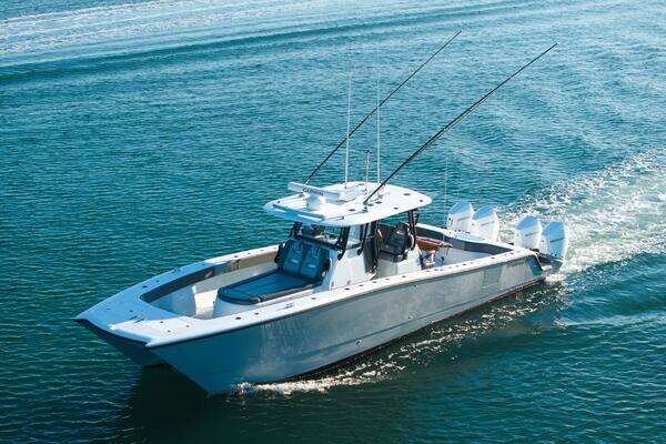 Freeman 38 Yacht For Sale