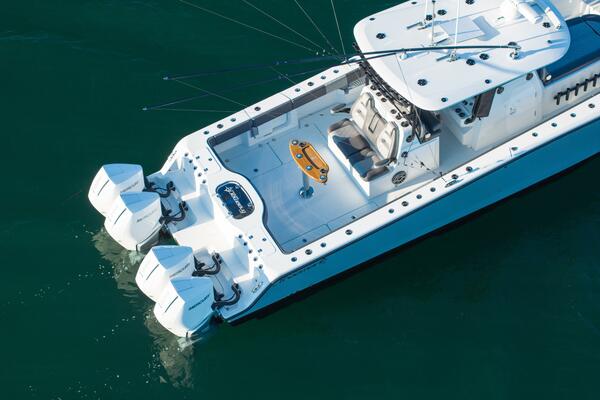 Full Send  38ft Freeman Yacht For Sale