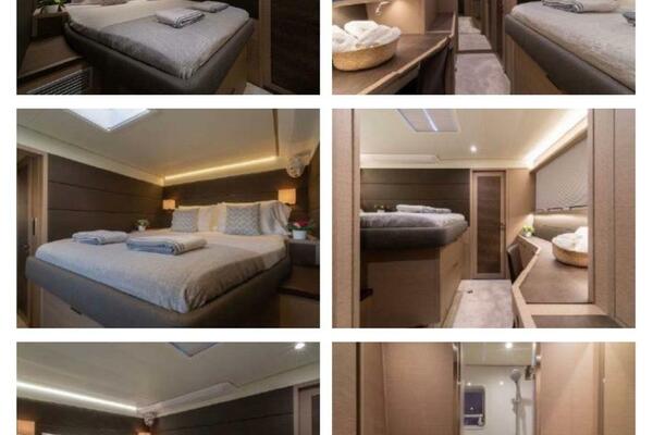 Palometa III 63ft Lagoon Yacht For Sale