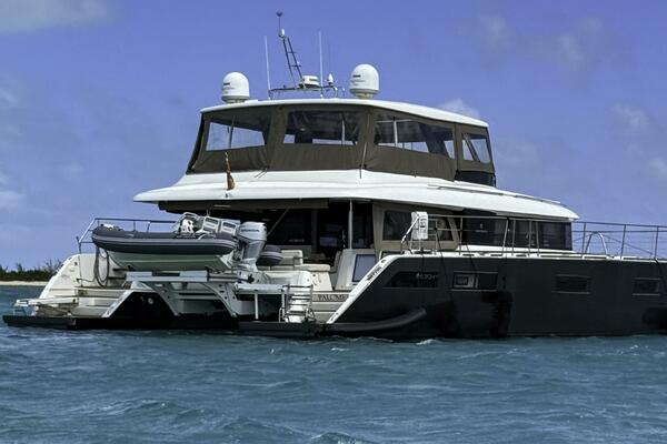 Palometa III 63ft Lagoon Yacht For Sale