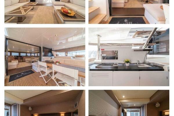 Palometa III 63ft Lagoon Yacht For Sale