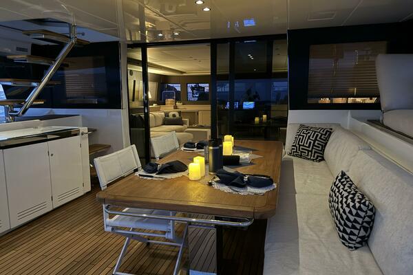 Palometa III 63ft Lagoon Yacht For Sale