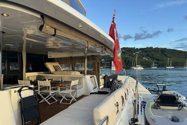 Palometa III 63ft Lagoon Yacht For Sale