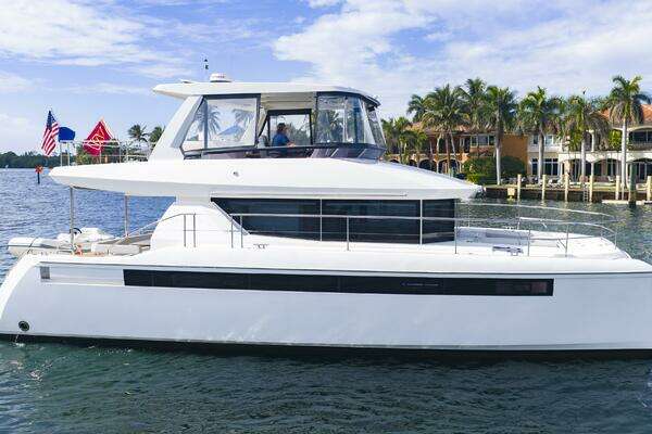Leopard 46 PC Yacht For Sale