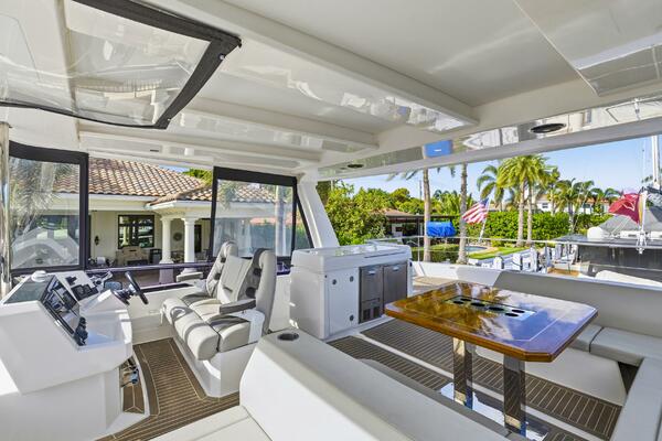 Better Now 46ft Leopard Yacht For Sale