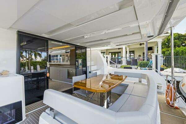 Leopard 46 PC Yacht For Sale