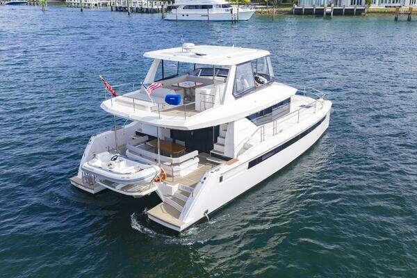 Leopard 46 PC Yacht For Sale
