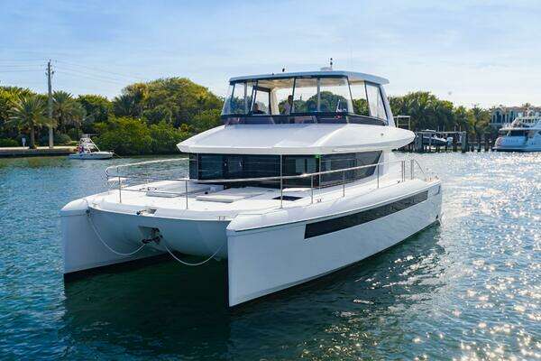 Leopard 46 PC Yacht For Sale