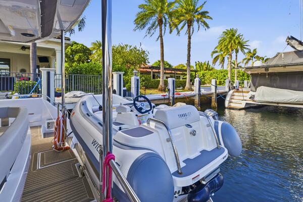 Better Now 46ft Leopard Yacht For Sale