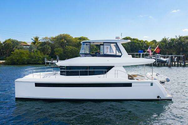 Leopard 46 PC Yacht For Sale