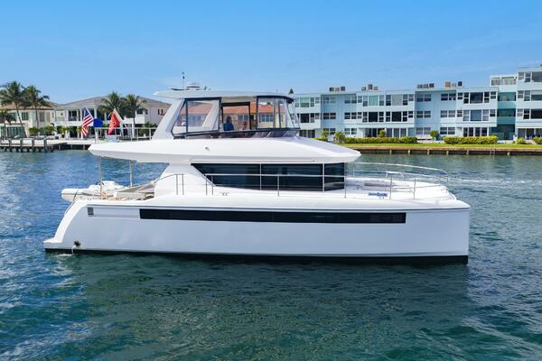Better Now 46ft Leopard Yacht For Sale