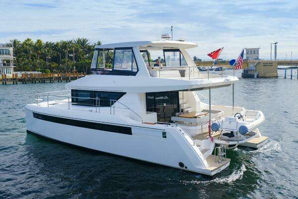 46-ft-Leopard-2023-46 PC-Better Now Lighthouse Point Florida United States  yacht for sale