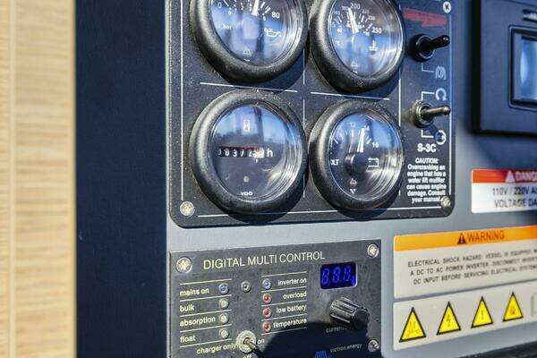 Leopard 46 PC Yacht For Sale