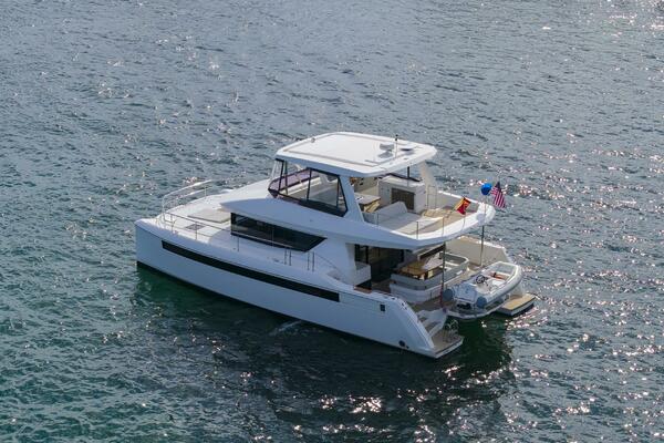 Better Now 46ft Leopard Yacht For Sale
