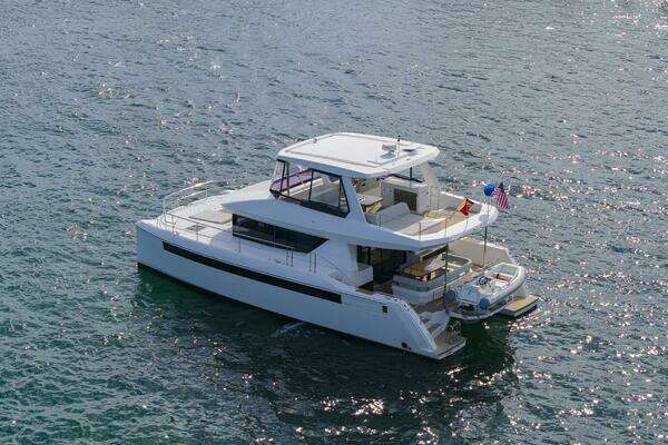 Leopard 46 PC Yacht For Sale
