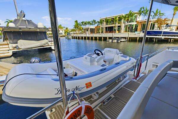 Leopard 46 PC Yacht For Sale