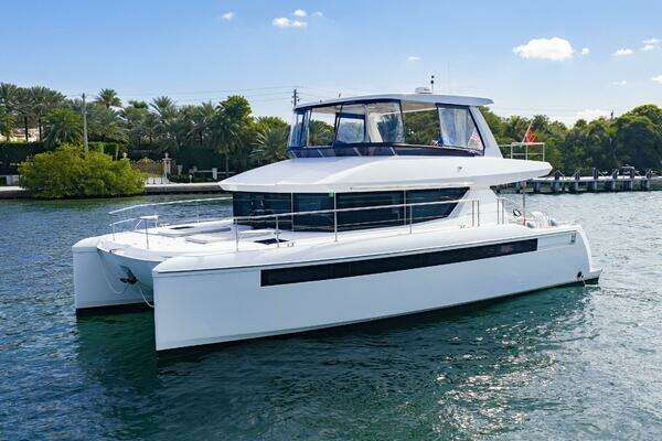 Leopard 46 PC Yacht For Sale