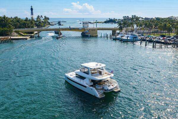 Leopard 46 PC Yacht For Sale