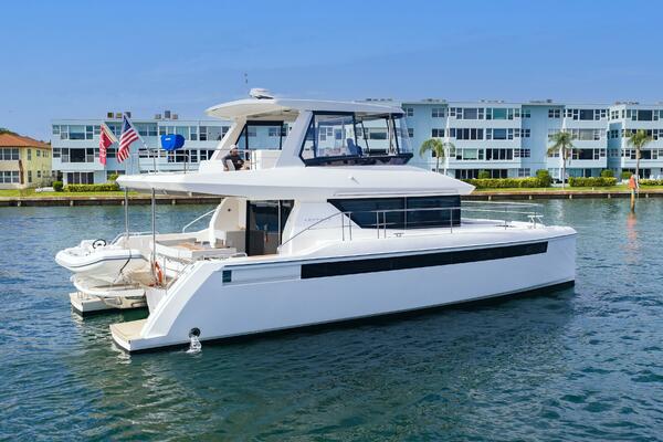 Better Now 46ft Leopard Yacht For Sale