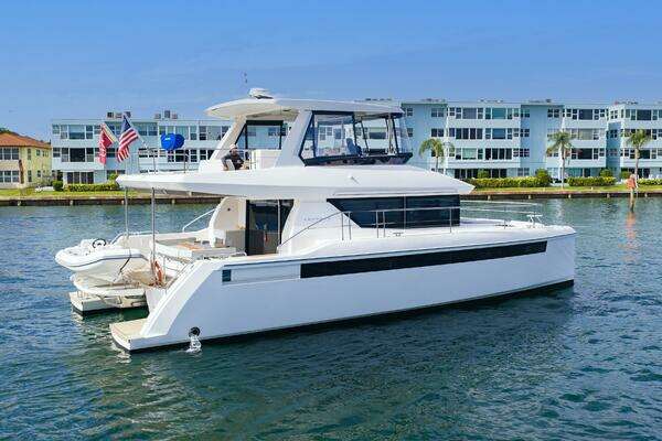 Leopard 46 PC Yacht For Sale