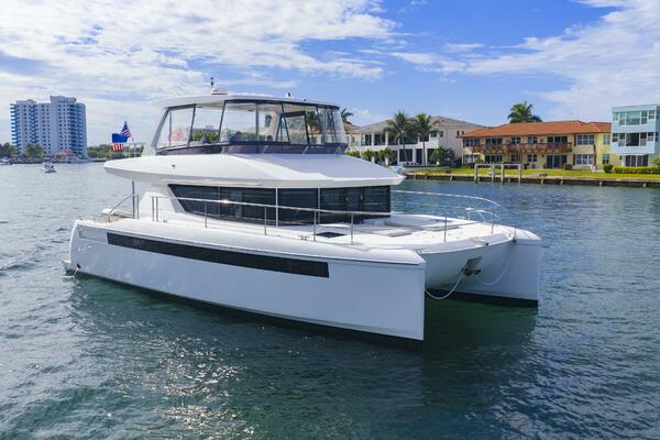 Better Now 46ft Leopard Yacht For Sale
