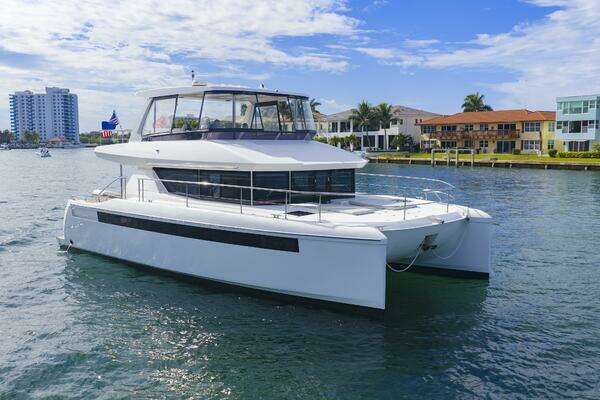 Leopard 46 PC Yacht For Sale