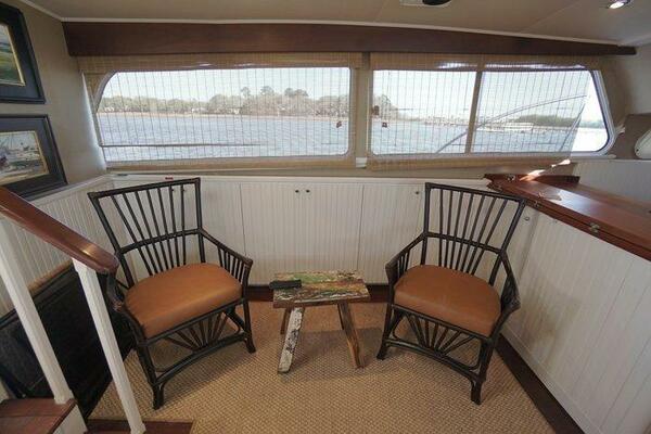 Faith 44ft Huckins Yacht For Sale