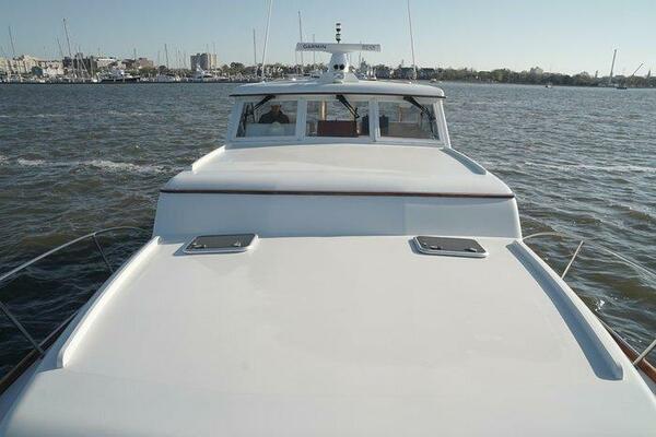 Faith 44ft Huckins Yacht For Sale