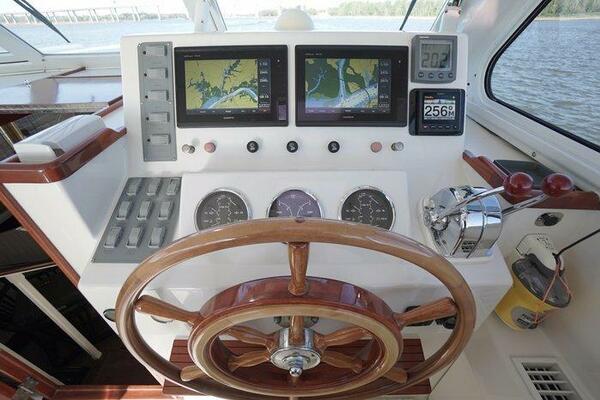 Faith 44ft Huckins Yacht For Sale