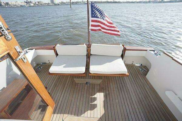 Huckins  Yacht For Sale