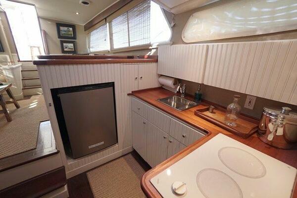 Faith 44ft Huckins Yacht For Sale