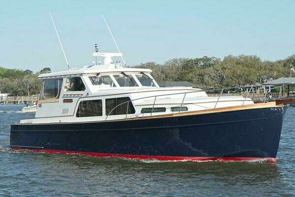 44-ft-Huckins-2003--Faith Palm Coast Florida United States  yacht for sale