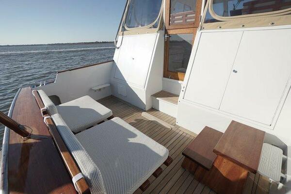 Faith 44ft Huckins Yacht For Sale