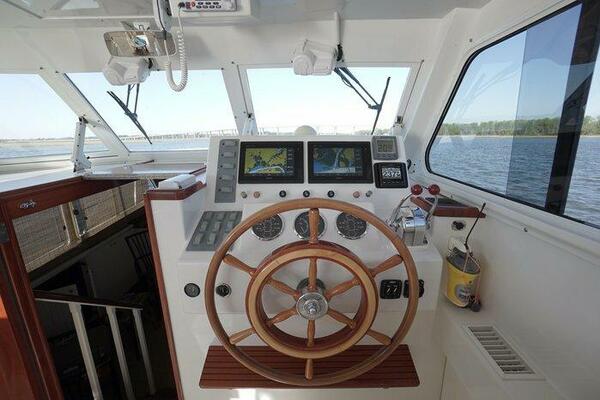 Faith 44ft Huckins Yacht For Sale