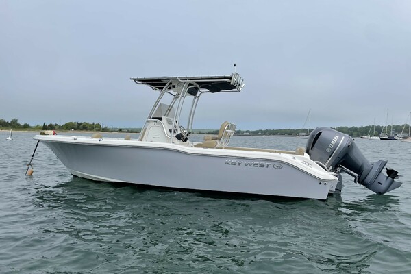23ft Key West Yacht For Sale