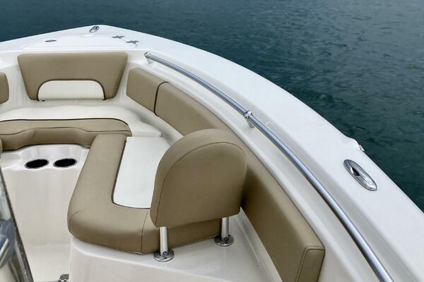 23ft Key West Yacht For Sale